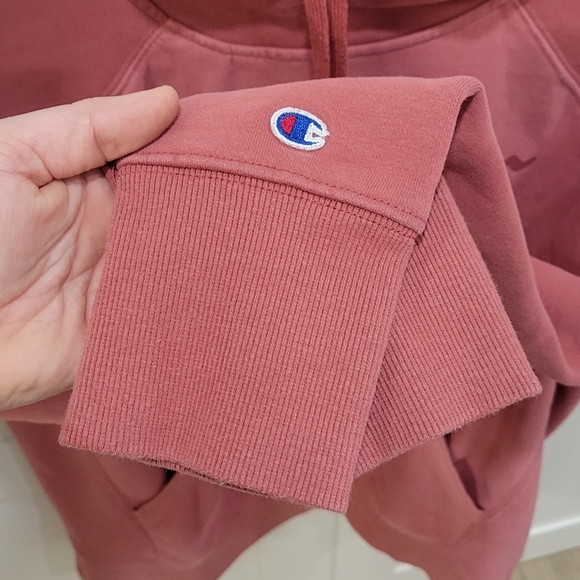 Champion women's hoodie - Picture 2 of 5